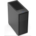 GEMBIRD COMPUTER FORNAX K500/MIDI TOWER/ČERNÁ