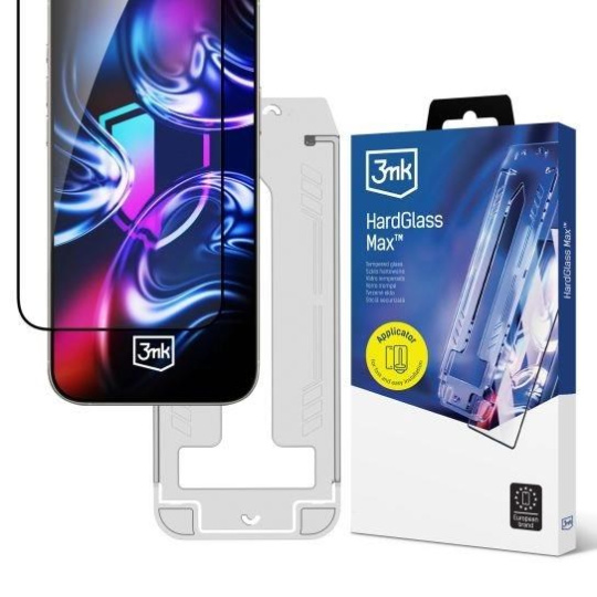3mk Hardglass Max FrameFit pro Apple iPhone Air