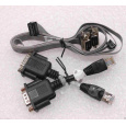 INTEL Kit of Serial Port DB9 Adapters AXXRJ45DB93