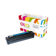 OWA Armor toner pro HP Laserjet M 450, 454, 455, 470, 479; 6 000 Stran, W2031X, modrá/cyan