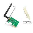 TP-Link TL-WN781ND PCI Express adapter (N300, 2,4GHz, PCIe)