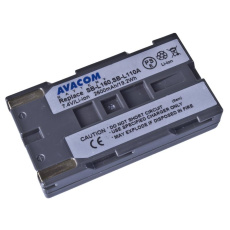 AVACOM baterie Samsung SB-L160 Li-Ion 7.4V 2600mAh 19Wh