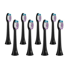 TrueLife SonicBrush Clean-series heads Sensitive black 8 pack TrueLife SonicBrush Clean-series heads Sensitive black 8 pack
