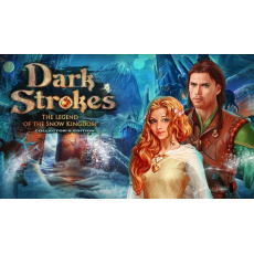 Dark Strokes: The Legend of the Snow Kingdom (PC) klíč Steam Dark Strokes: The Legend of the Snow Kingdom (PC) klíč Steam