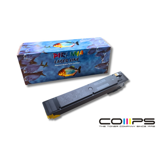 Kyocera TK5195Y PIRANHA - kompatibilní žlutý toner