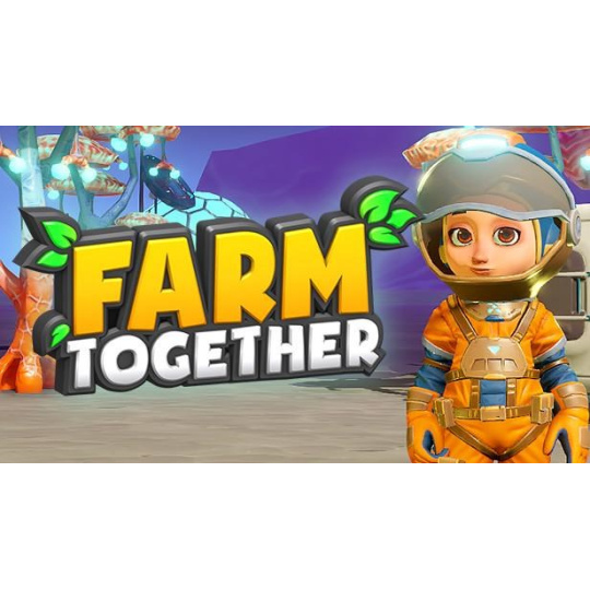 Farm Together - Mexico Pack (PC) klíč Steam Farm Together - Mexico Pack (PC) klíč Steam