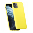 3mk Matt Case pro Apple iPhone X/XS, lime