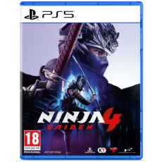 PS5 hra Ninja Gaiden 4 Standard Edition PS5 hra Ninja Gaiden 4 Standard Edition