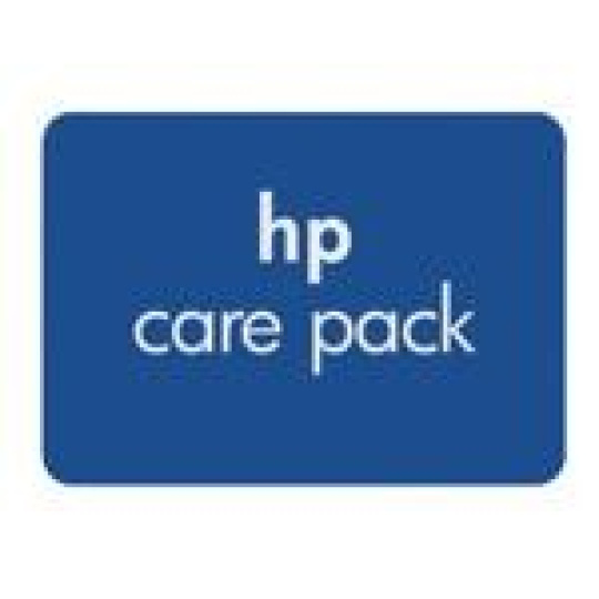 HP CPe - Carepack 1 Year Post Warranty Next business day Onsite Notebook