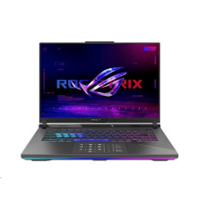 ASUS NTB ROG Strix G16 (G614PR-RV003W), R9-8940HX, 16" 1920x1200, 32GB, 1TB SSD, Radeon+RTX 5070, W11 Home, Eclipse Gray ASUS NTB ROG Strix G16 (G614PR-RV003W), R9-8940HX, 16" 1920x1200, 32GB, 1TB SSD, Radeon+RTX 5070, W11 Home, Eclipse Gray