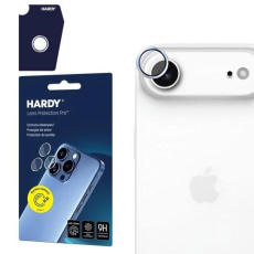 3mk HARDY Lens Protection Pro pro Apple iPhone Air Silver 3mk HARDY Lens Protection Pro pro Apple iPhone Air Silver