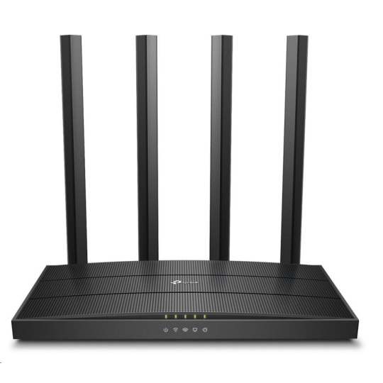 BAZAR - TP-Link Archer C6 v3.2 OneMesh/Aginet WiFi5 router (AC1200, 2,4GHz/5GHz, 4xGbELAN, 1xGbEWAN) - poškozený obal