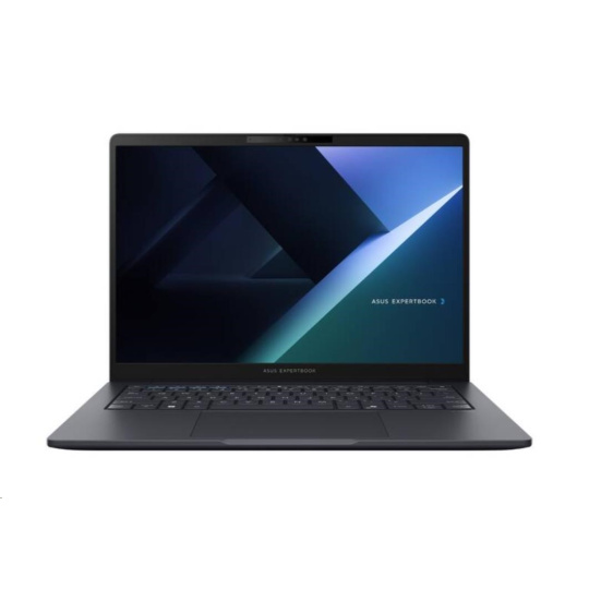 ASUS NTB ExpertBook B3 (B3405CVA-LY0075X), i3-1315U, 14" 1920x1200, 16GB, 512GB SSD, UHD, W11 Pro, Gentle Grey ASUS NTB ExpertBook B3 (B3405CVA-LY0075X), i3-1315U, 14" 1920x1200, 16GB, 512GB SSD, UHD, W11 Pro, Gentle Grey