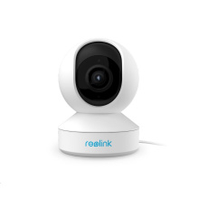 REOLINK bezpečnostní kamera E1 ZOOM s nočním viděním, 5MP, 2.4 / 5 GHz