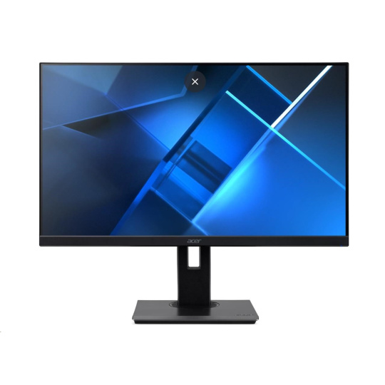 ACER LCD Vero B247YC3bmiruzxv - 60cm (23.8") IPS LED,FHD,100Hz,250cd/m2,178/178,USB,HDMI,Audio,Pivot,Repro,HgtAdj,VESA