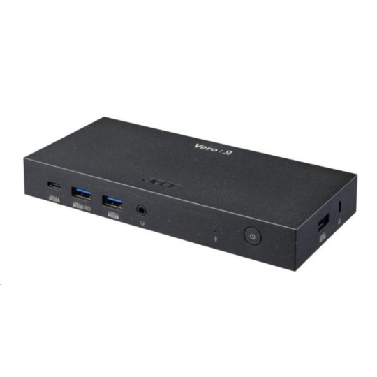 Acer Vero MST Dock M33 100W PD, Black