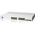 BAZAR - Cisco Catalyst switch C1200-24FP-4X (24xGbE,4xSFP+,24xPoE+,375W) - REFRESH - poškozený obal