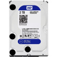 BAZAR - WD BLUE WD20EZAZ 2TB SATA/600 256MB cache 5400 ot. 180 MB/s, SMR