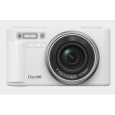 YASHICA City 100 (White) YASHICA City 100 (White)
