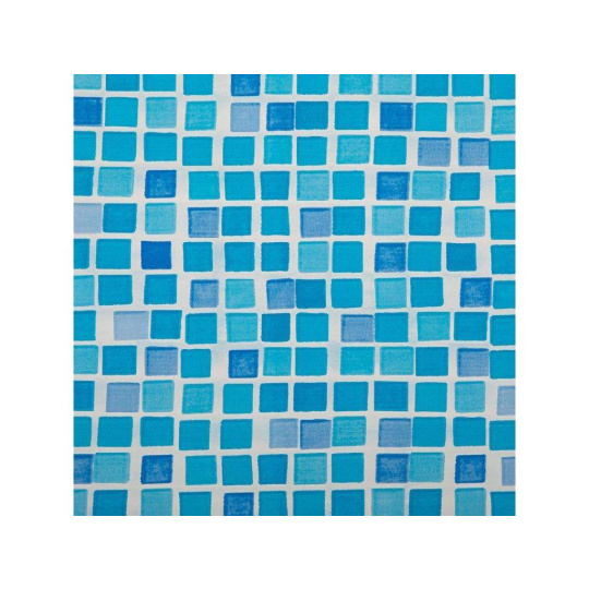 Bazénová fólie Mosaic pro bazén  O 3,6 m x 1,1 m - Mosaic, 0,35 mm