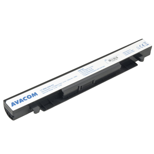 AVACOM baterie pro Asus X550, K550, Li-Ion 14,4V 3200mAh 46Wh