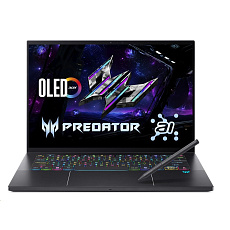 BAZAR - ACER NTB Predator Triton 14 AI (PT14-52T-97UC),Ultra 9 288V,14.5" 2880x1800,32GB,2TB SSD,RTX 5070,W11 Pro