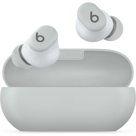 Beats Solo Buds - True Wireless Earbuds - Storm Grey
