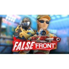 False Front (PC) klíč Steam False Front (PC) klíč Steam