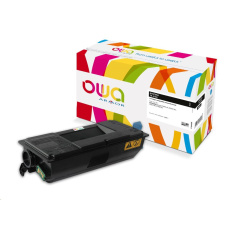 OWA Armor toner pro Kyocera ECOSYS P 3045 dn, P 3050 dn, P 3055 dn, P 3060 dn (TK3160), černá/black, 12500 str