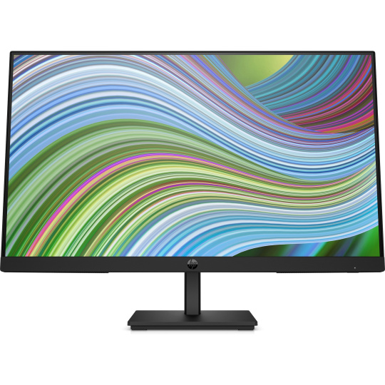 HP LCD P24 G5 23,8" FHD 1920x1080,IPS w/LED, 250,1000:1, 5ms, DP,HDMI,VGA, low blue light