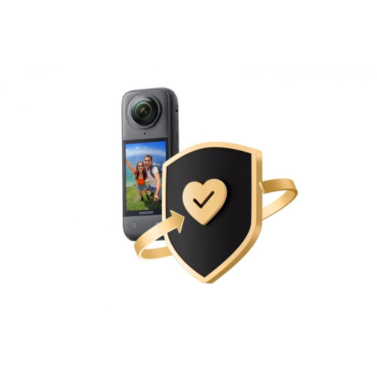 Insta360 X4 FlexiCare - prémiová servisní služba Insta360 X4 FlexiCare - prémiová servisní služba