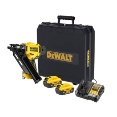 Dewalt DCN930P2 aku hřebíkovačka 18 V 2x5Ah Dewalt DCN930P2 aku hřebíkovačka 18 V 2x5Ah