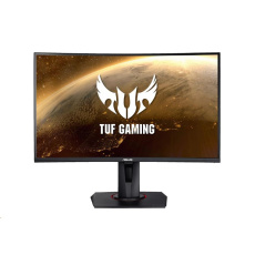 ASUS LCD 27" VG27VQ TUF Gaming 1920x1080 VA 400cd 1ms MPRT 165Hz repro HDMI DP vesa ASUS LCD 27" VG27VQ TUF Gaming 1920x1080 VA 400cd 1ms MPRT 165Hz repro HDMI DP vesa