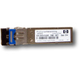 SFP transceiver 1,25Gbps 1000BASE-LX SM 20km 1310nm (FP) LC duplex 0-70°C 3,3V DMI diagnostika HP kompat J4859D