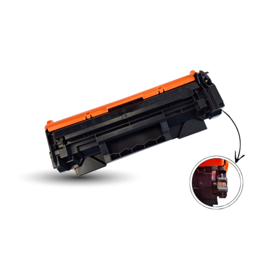 Kompatibilní HP W1390X - černý toner s čipem