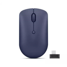 LENOVO 540 USB-C WIreless Compct Mouse ( Abyss Blue ) LENOVO 540 USB-C WIreless Compct Mouse ( Abyss Blue )
