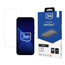 3mk tvrzené sklo HardGlass pro Nothing Phone (4a) 3mk tvrzené sklo HardGlass pro Nothing Phone (4a)
