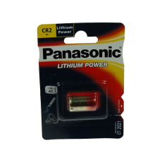 AVACOM Nenabíjecí fotobaterie CR2 Panasonic Lithium 1ks Blistr