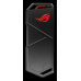 ASUS ROG STRIX ARION SSD NVME AURA case, USB-C 3.2, M.2 NVMe SSD kovový box, délka 30-80 mm, AURA RGB