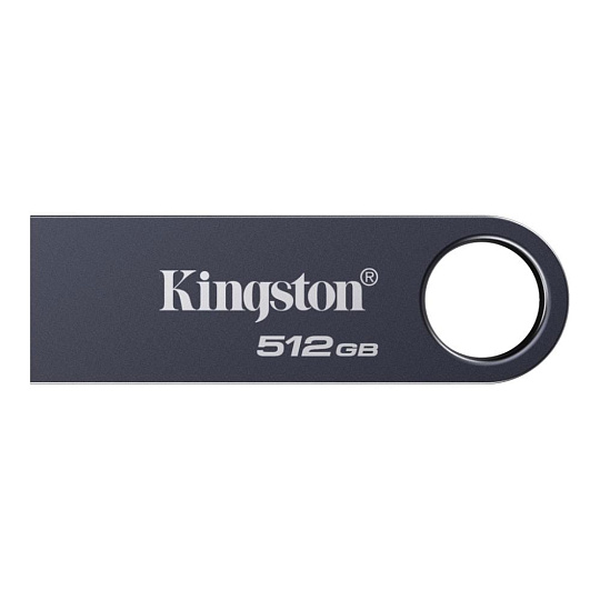 Kingston Flash Disk 512GB DataTraveler SE9 G3, USB 3.2 Gen 1, šedá Kingston Flash Disk 512GB DataTraveler SE9 G3, USB 3.2 Gen 1, šedá