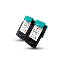Canon PG510 + CL511- kompatibilní sada inkoustových cartridge Canon PG510 + CL511- kompatibilní sada inkoustových cartridge