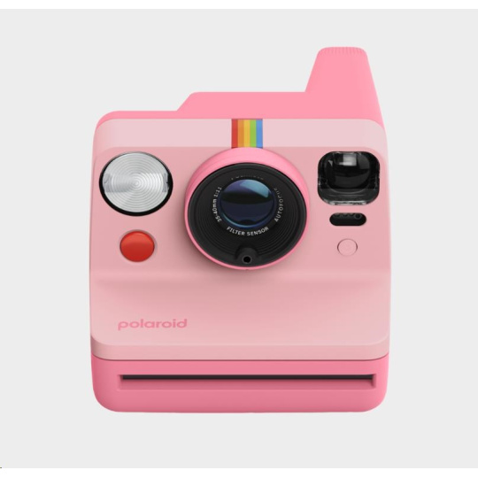 Polaroid Now Gen 3 Pink Polaroid Now Gen 3 Pink