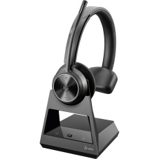 Poly Savi 7310 Monaural Microsoft Teams Certified DECT 1880-1900 MHz Headset