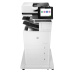 HP LaserJet Enterprise Flow MFP M636z (A4, 71ppm, USB, ethernet, Wi-Fi, Print/Scan/Copy, Duplex, HDD, Fax, DADF, Tray)