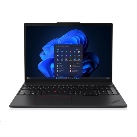 LENOVO NTB ThinkPad T16 G4 - Ultra 5 225U,16" WUXGA IPS,16GB,512SSD,HDMI,Int. Intel,W11P,3Y Premier