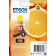 EPSON ink bar Singlepack "Pomeranč" Yellow 33 Claria Premium Ink