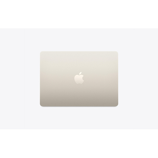 MacBook Air 13'' M5 chip with 10-core CPU and 10-core GPU, 24GB, 1TB SSD - Starlight