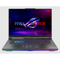 ASUS NTB ROG Strix G16 (G614PM-NEBULA036), R9-8940HX, 16" 2560 x 1600, 16GB, 1TB SSD, RTX 5060, No OS, Gray ASUS NTB ROG Strix G16 (G614PM-NEBULA036), R9-8940HX, 16" 2560 x 1600, 16GB, 1TB SSD, RTX 5060, No OS, Gray