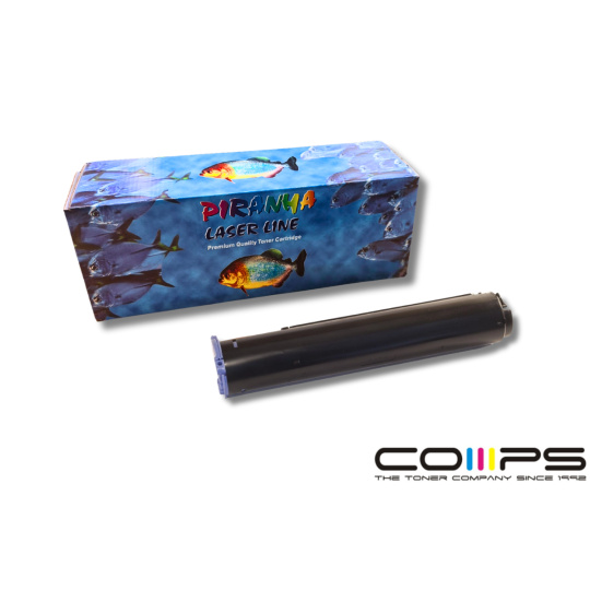 Canon C-EXV18 PIRANHA - alternativní černý toner