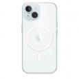 APPLE iPhone 15 Clear Case with MagSafe